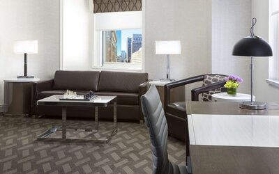 Hilton Boston Park Plaza