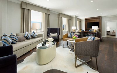 Hilton Boston Park Plaza