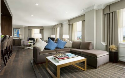 Hilton Boston Park Plaza