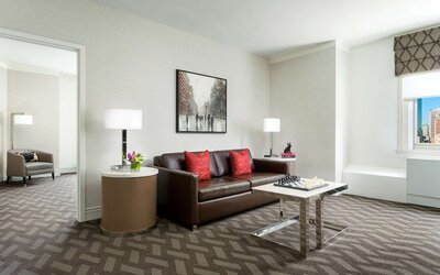 Hilton Boston Park Plaza