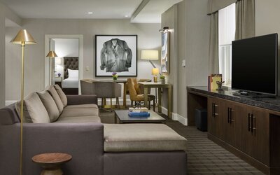 Hilton Boston Park Plaza