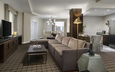 Hilton Boston Park Plaza