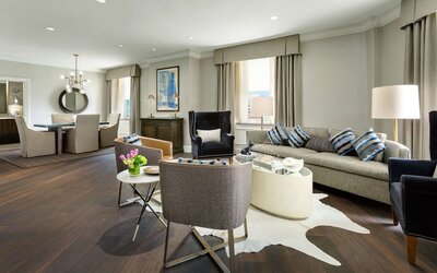 Hilton Boston Park Plaza