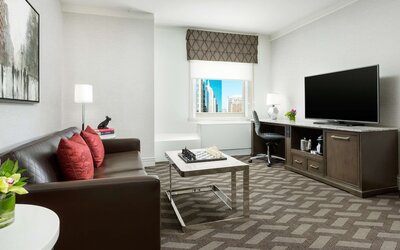 Hilton Boston Park Plaza