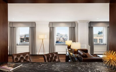 Hilton Boston Park Plaza