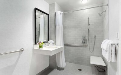 Hilton Boston Park Plaza