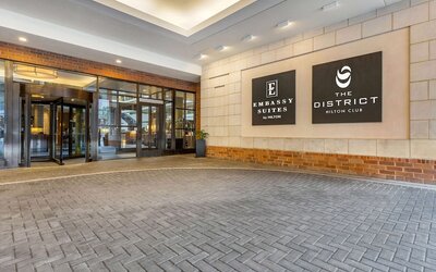Hilton Club The District Washington D.C.