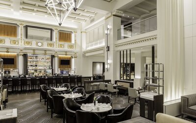 Hilton Boston Park Plaza