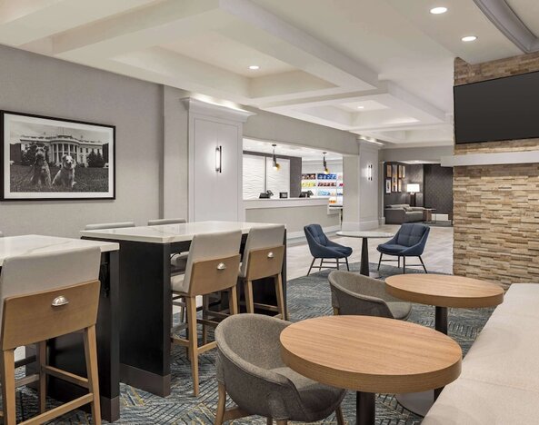 Homewood Suites by Hilton Washington, D.C. Downtown