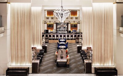 Hilton Boston Park Plaza