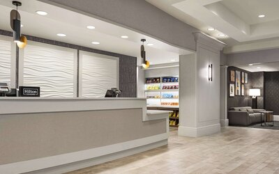 Homewood Suites by Hilton Washington, D.C. Downtown