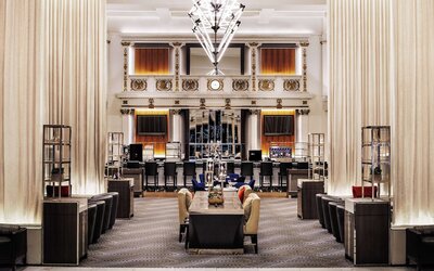 Hilton Boston Park Plaza