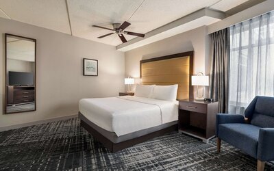 Homewood Suites by Hilton Washington, D.C. Downtown