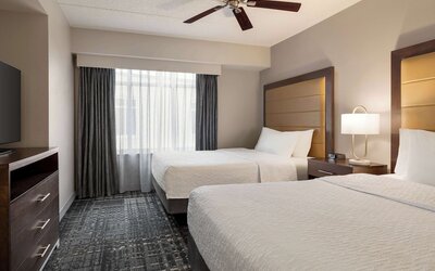 Homewood Suites by Hilton Washington, D.C. Downtown