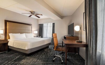 Homewood Suites by Hilton Washington, D.C. Downtown