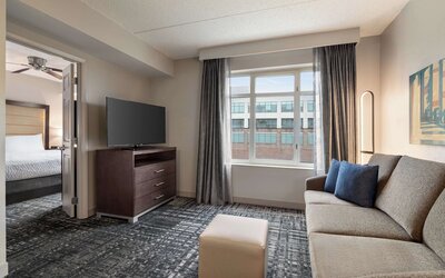 Homewood Suites by Hilton Washington, D.C. Downtown