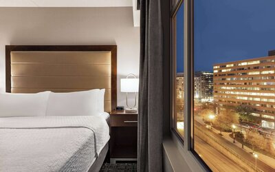 Homewood Suites by Hilton Washington, D.C. Downtown