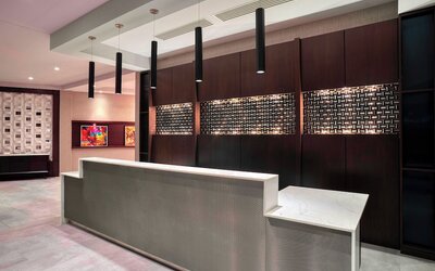 Residence Inn by Marriott Boston Downtown / South End