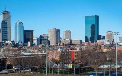 Residence Inn by Marriott Boston Downtown / South End