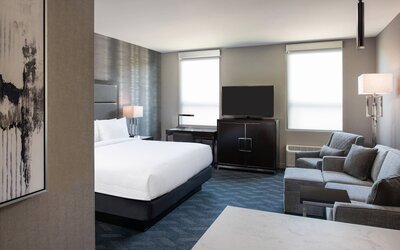 Residence Inn by Marriott Boston Downtown / South End