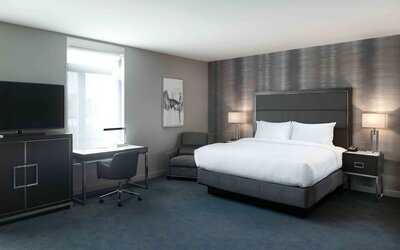 Residence Inn by Marriott Boston Downtown / South End