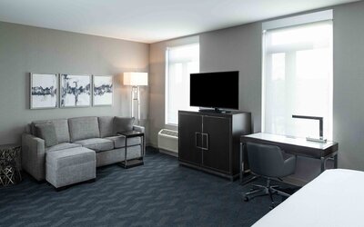 Residence Inn by Marriott Boston Downtown / South End