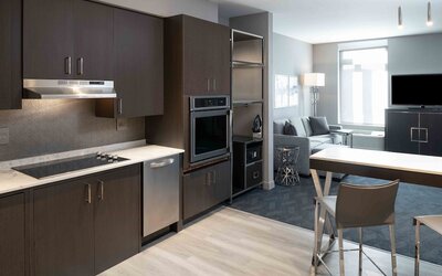 Residence Inn by Marriott Boston Downtown / South End