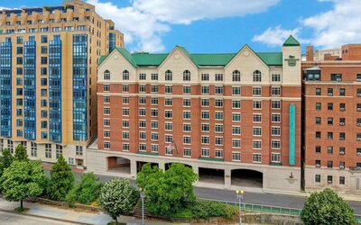 Homewood Suites by Hilton Washington, D.C. Downtown
