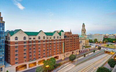 Homewood Suites by Hilton Washington, D.C. Downtown