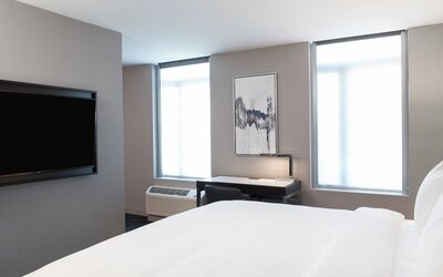 Residence Inn by Marriott Boston Downtown / South End