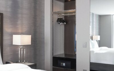 Residence Inn by Marriott Boston Downtown / South End