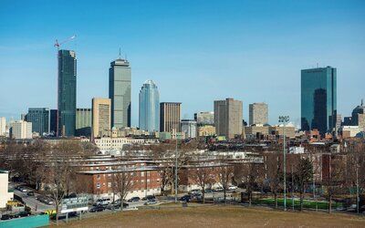 Residence Inn by Marriott Boston Downtown / South End