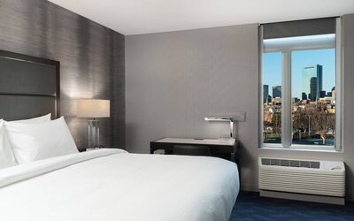 Residence Inn by Marriott Boston Downtown / South End