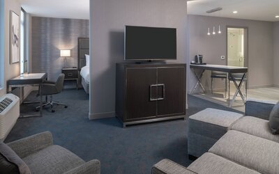 Residence Inn by Marriott Boston Downtown / South End