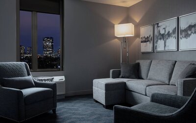 Residence Inn by Marriott Boston Downtown / South End