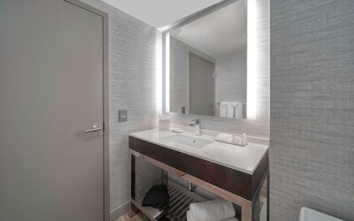 Residence Inn by Marriott Boston Downtown / South End