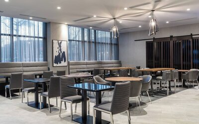 Residence Inn by Marriott Boston Downtown / South End