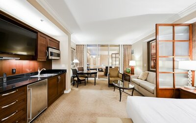 StripViewSuites Two Bedroom at Signature