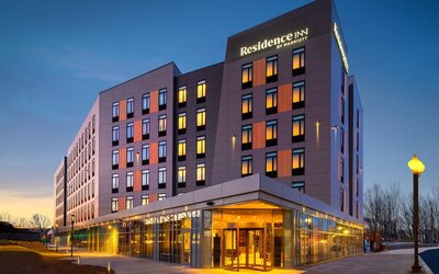 Residence Inn by Marriott Boston Downtown / South End