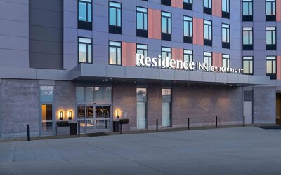 Residence Inn by Marriott Boston Downtown / South End