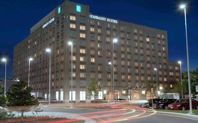 Embassy Suites Boston Logan Airport