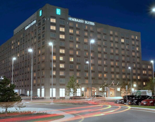 Embassy Suites Boston Logan Airport