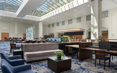 Embassy Suites Boston Logan Airport