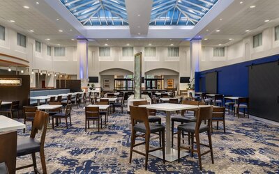 Embassy Suites Boston Logan Airport