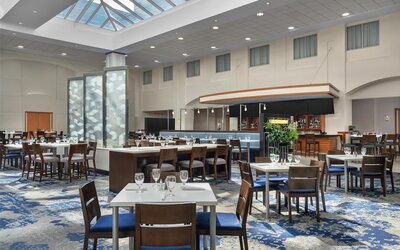 Embassy Suites Boston Logan Airport