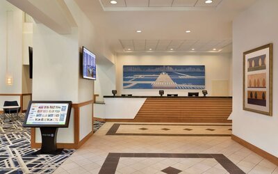 Embassy Suites Boston Logan Airport