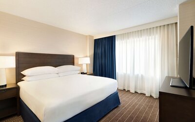 Embassy Suites Boston Logan Airport