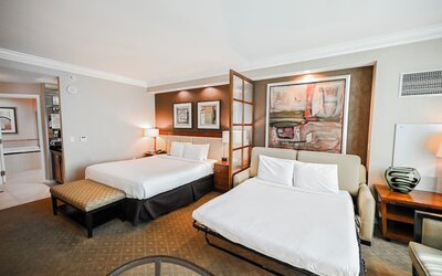 StripViewSuites Two Bedroom at Signature
