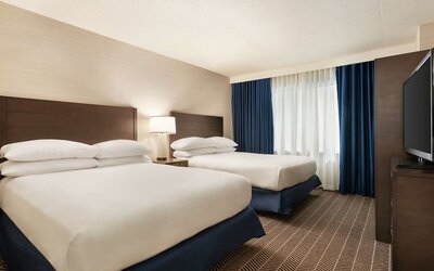 Embassy Suites Boston Logan Airport