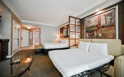 StripViewSuites Two Bedroom at Signature
